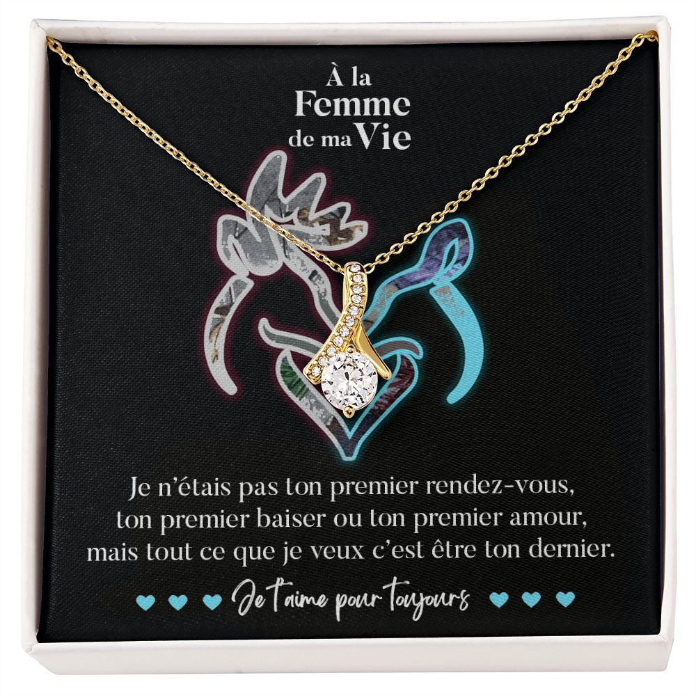 À La Femme De Ma Vie Buck Doe
