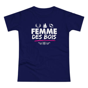 Femme Des Bois T-Shirt Femme