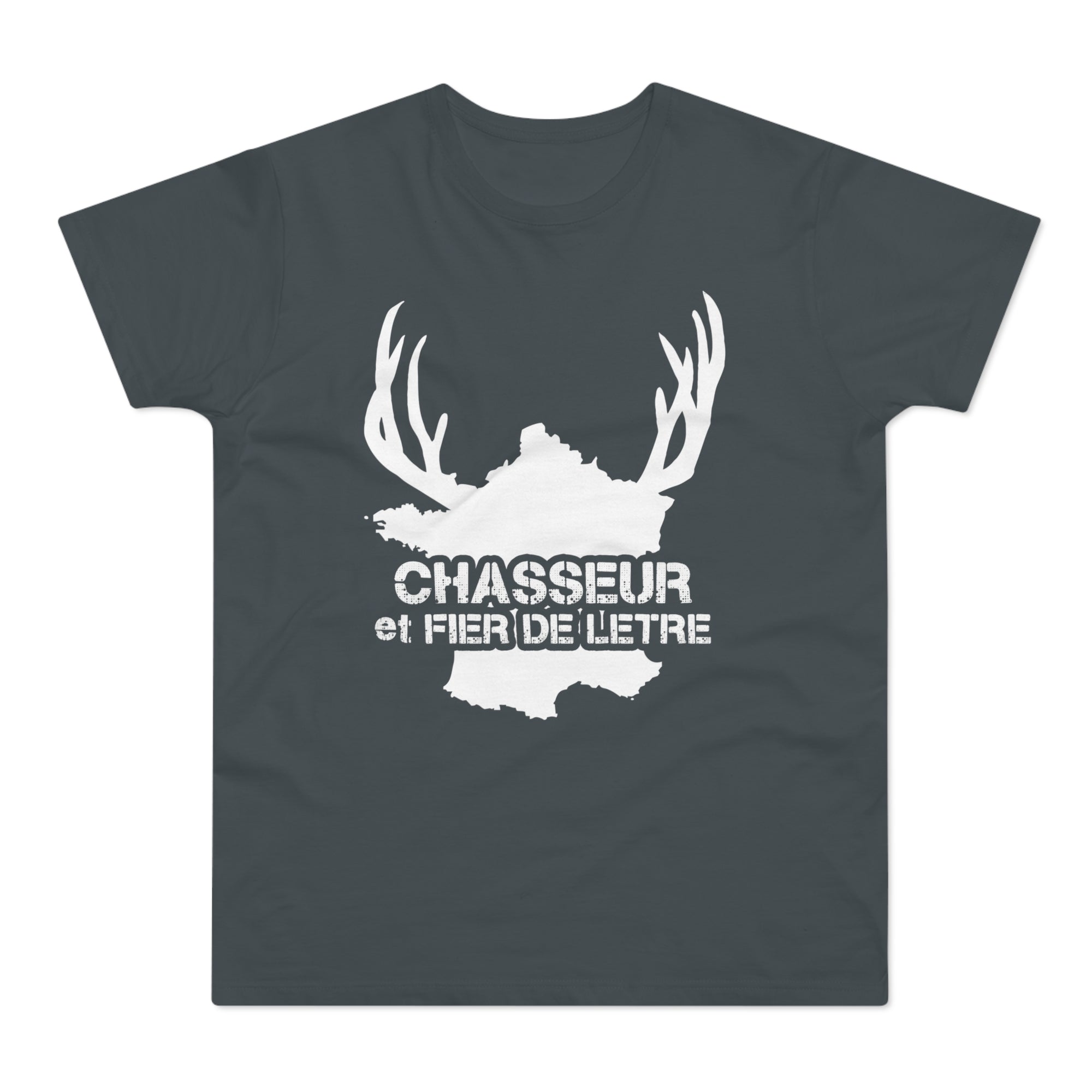 Chasseur Fier France Panache T-Shirt