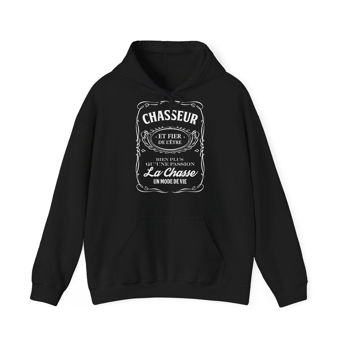 Chasseur Fier Sweat Capuche