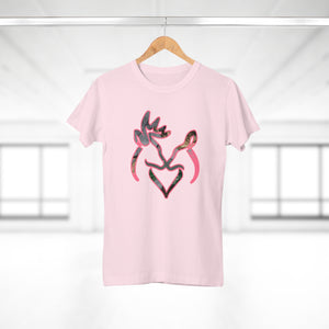 Buck Doe T-Shirt Femme