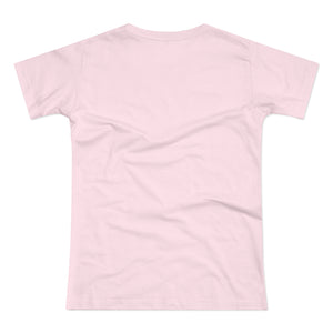 Chasseresse Qui Déchire T-Shirt Femme