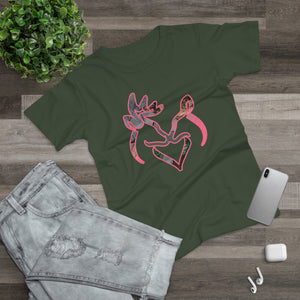 Buck Doe T-Shirt Femme