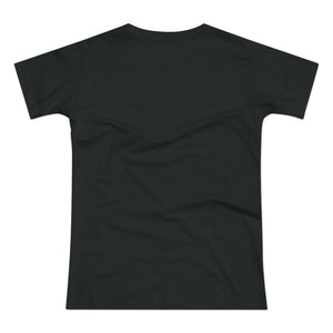 Chasseresse Qui Déchire T-Shirt Femme