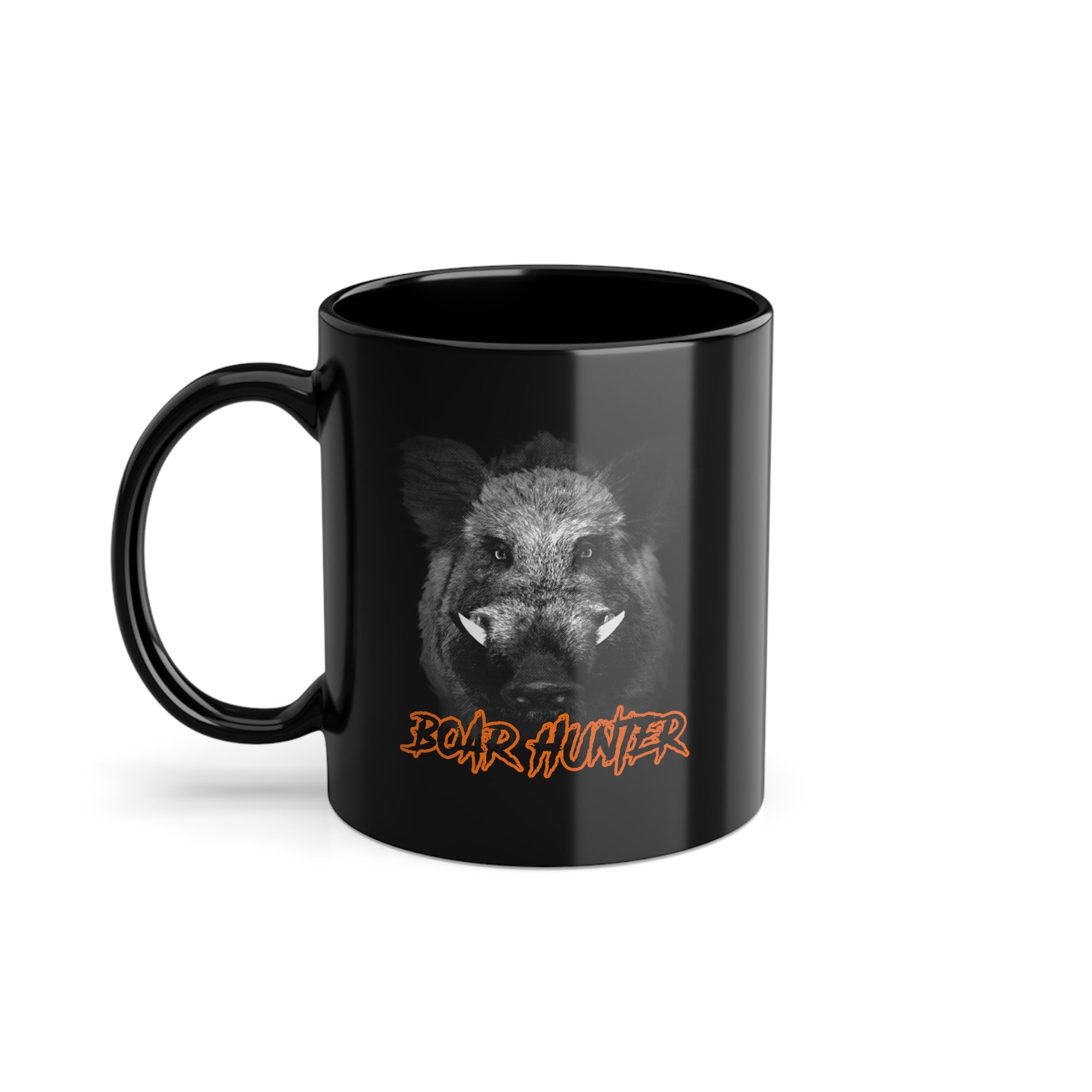 Boar Hunter Mug