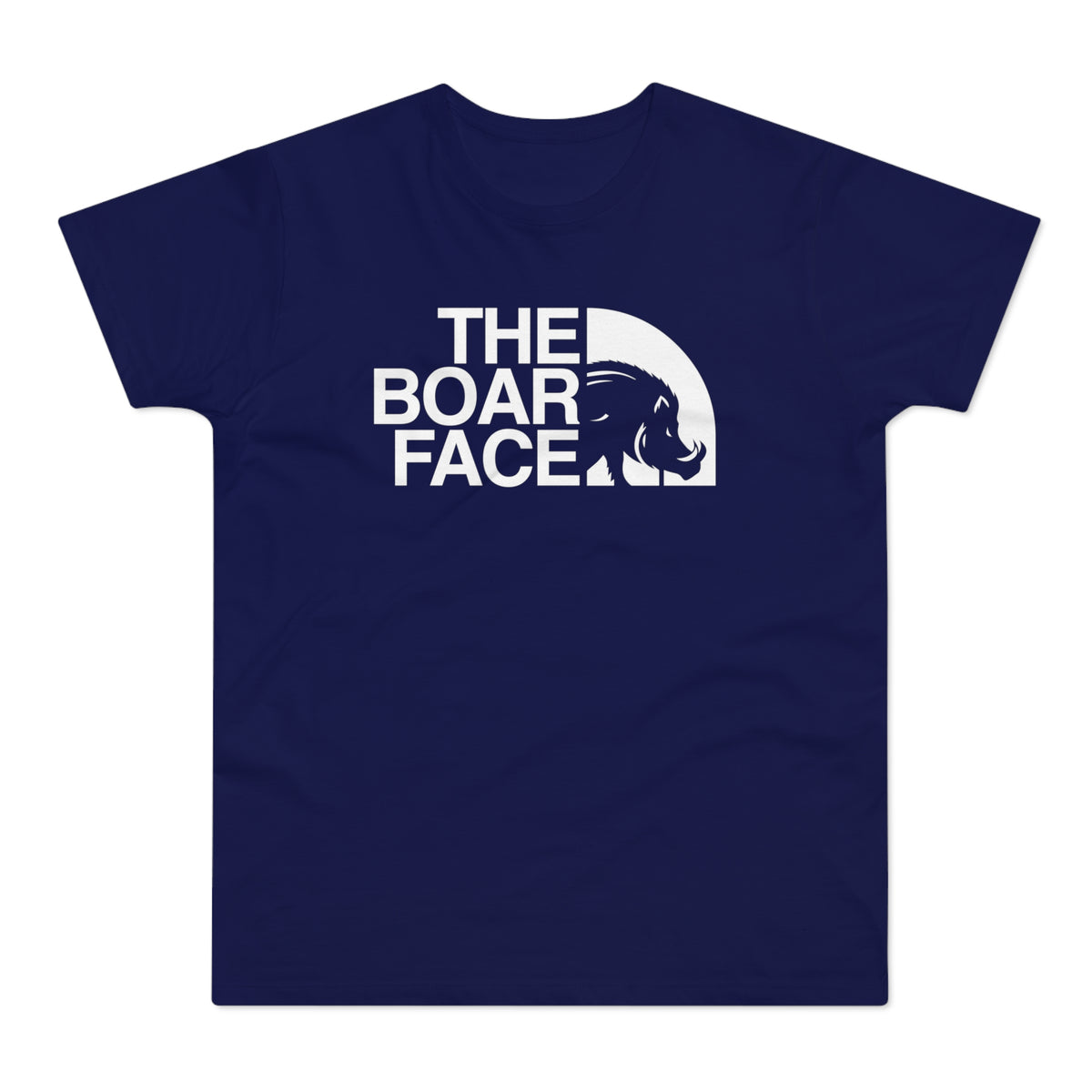 The Boar Logo T-Shirt