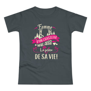 Femme D'un Chasseur T-Shirt Femme