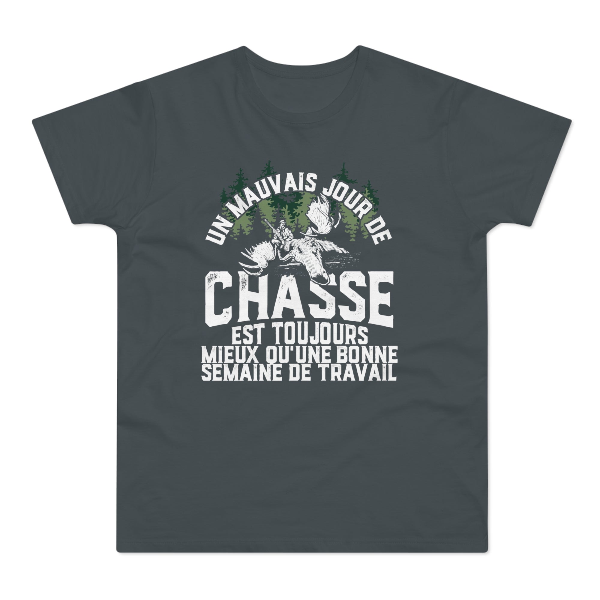 Un Mauvais Jour De Chasse T-Shirt