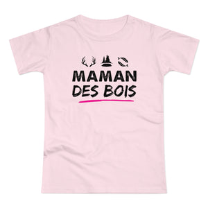 Maman Des Bois T-Shirt Femme