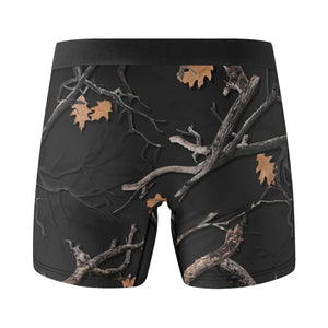 Boxer Classique Camo Nuit Le Chasseur La Légende