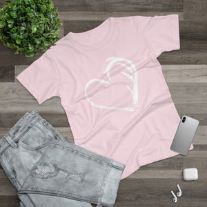 Love Chasse Pêche T-Shirt Femme