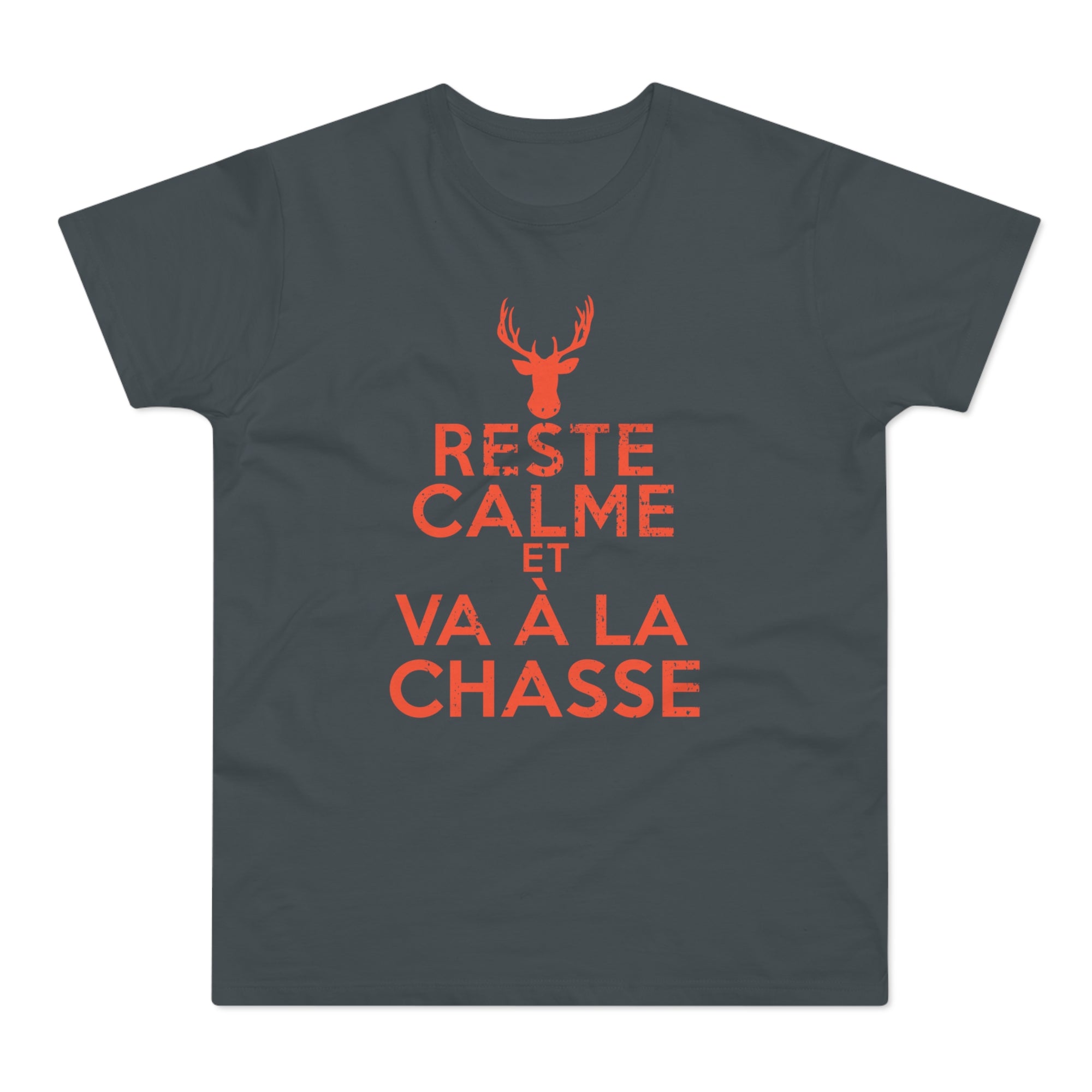 Reste Calme Chasse T-Shirt