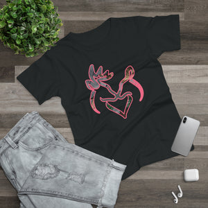 Buck Doe T-Shirt Femme