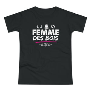 Femme Des Bois T-Shirt Femme