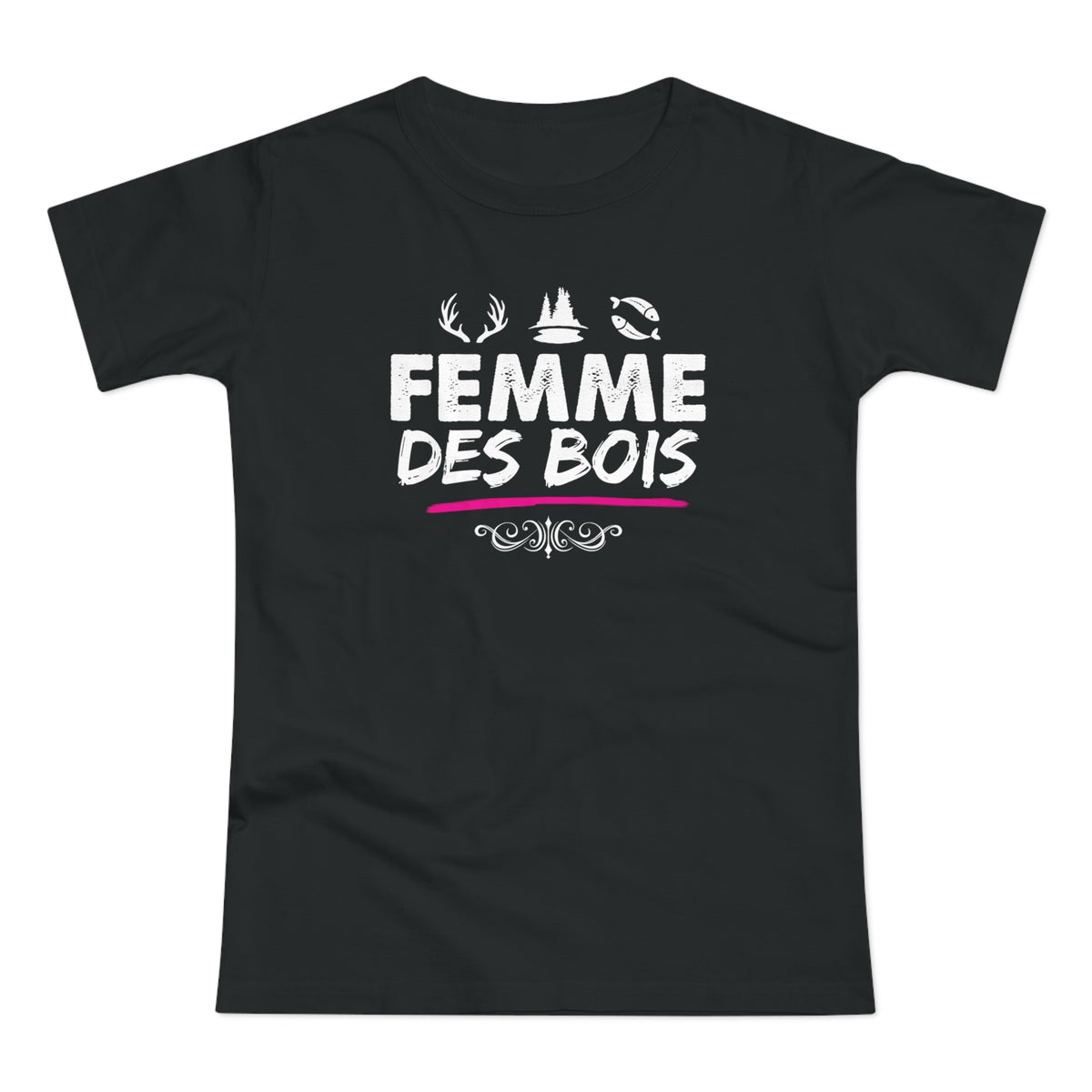 Femme Des Bois T-Shirt Femme