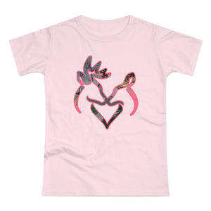 Buck Doe T-Shirt Femme