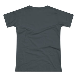 Chasseresse Qui Déchire T-Shirt Femme