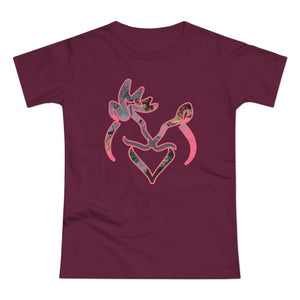 Buck Doe T-Shirt Femme