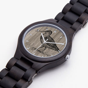 Montre Bécasse En Bois