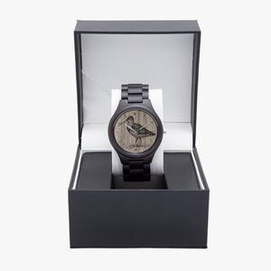 Montre Bécasse En Bois