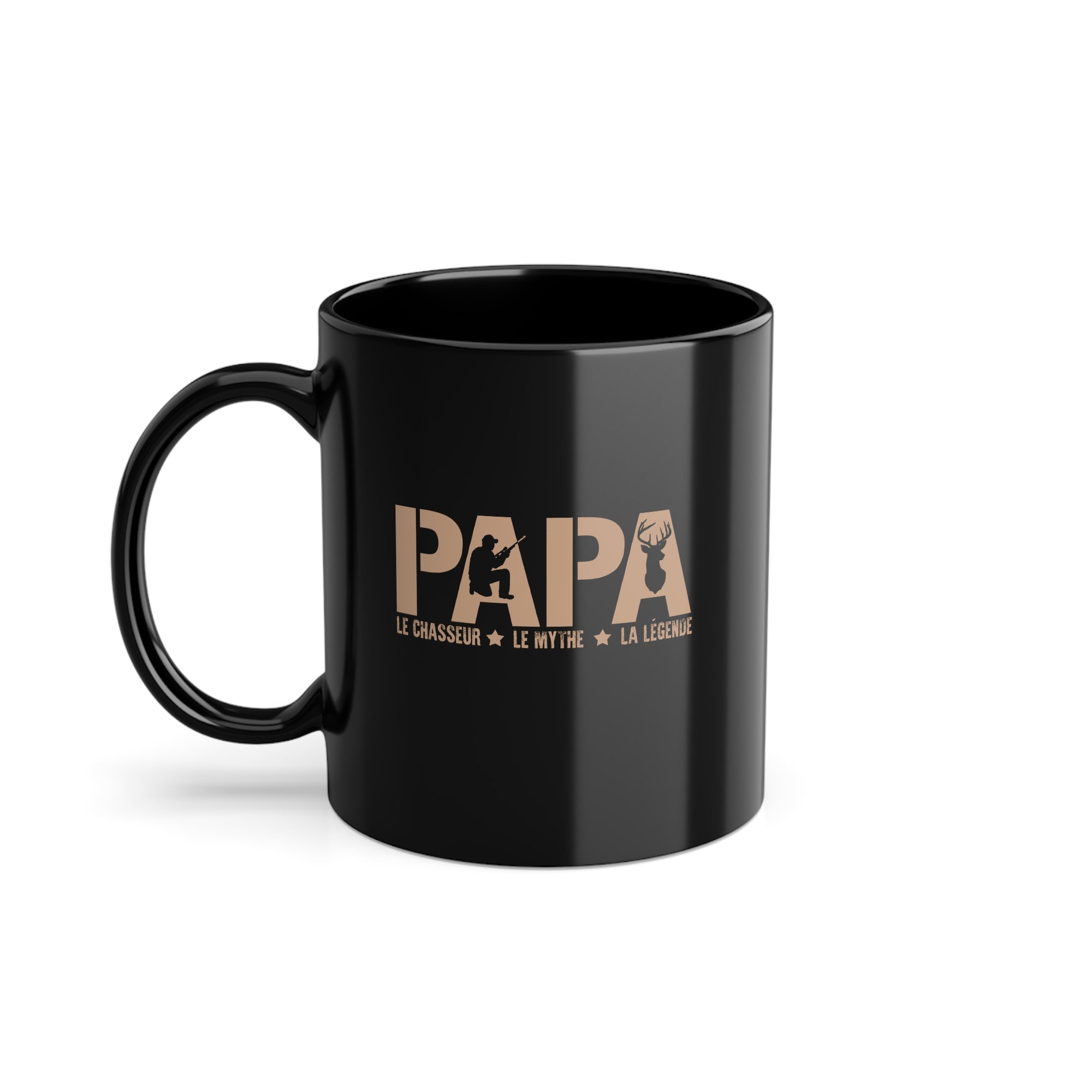 Papa Le Chasseur Mug