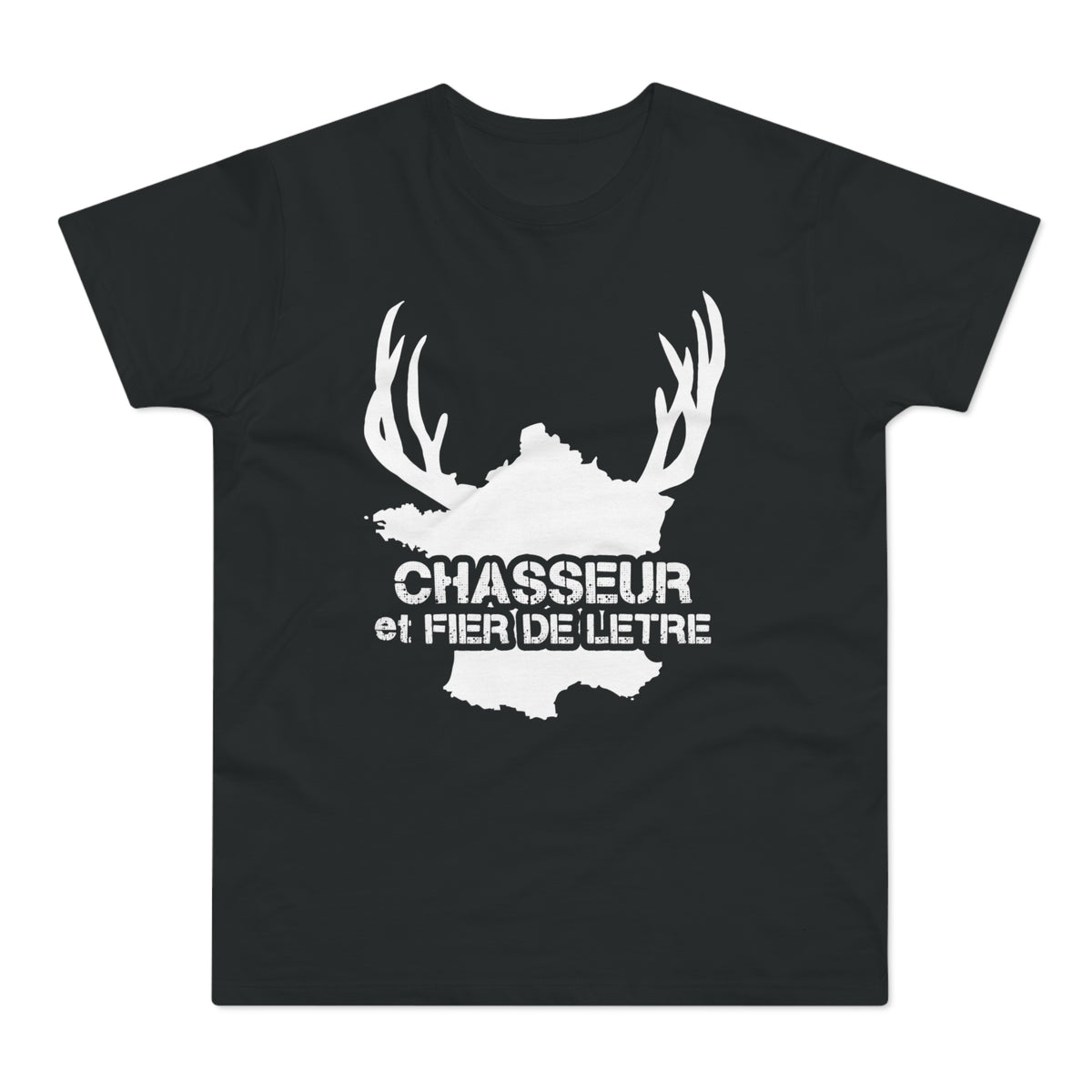 Chasseur Fier France Panache T-Shirt