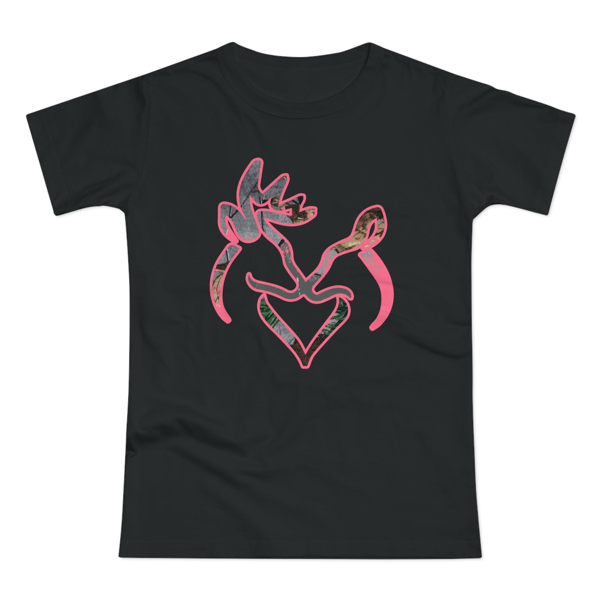 Buck Doe T-Shirt Femme