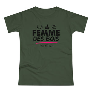 Femme Des Bois T-Shirt Femme