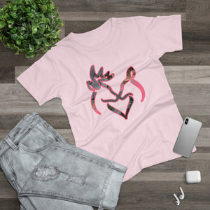 Buck Doe T-Shirt Femme