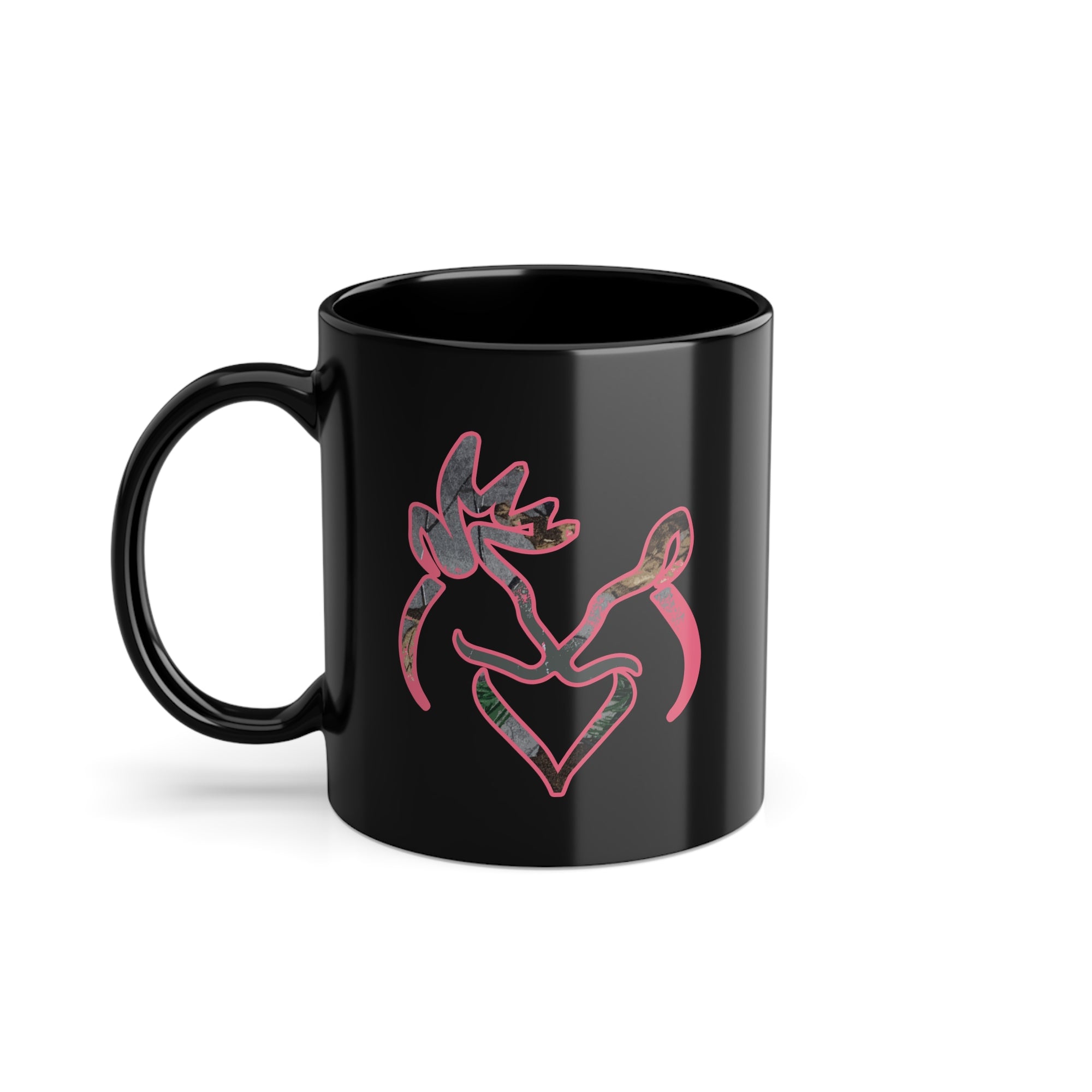 Buck Doe Mug