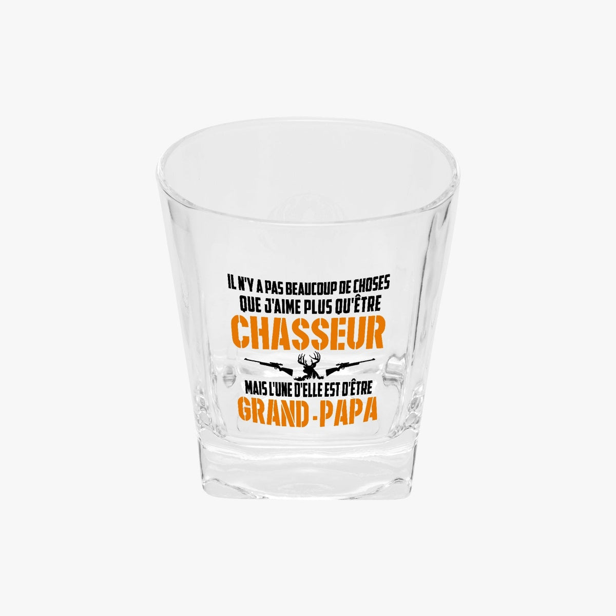 Grand-Papa Chasseur Verre À Whisky