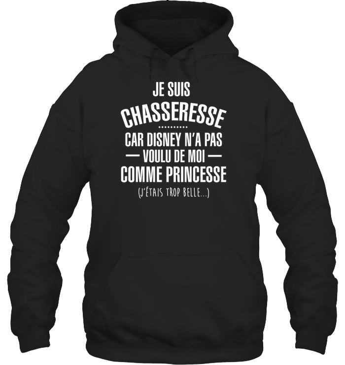 Je Suis Chasseresse