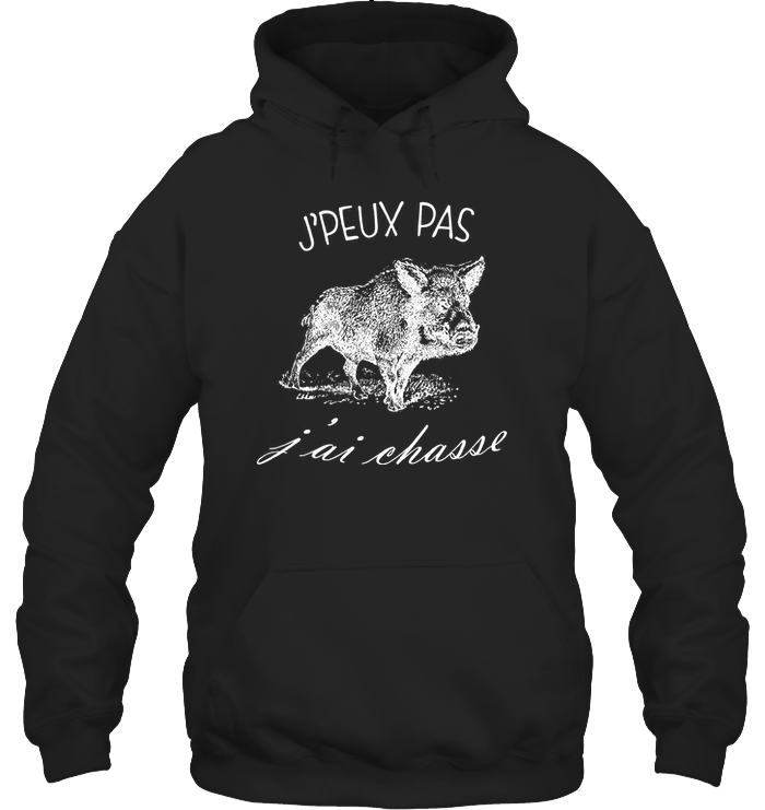 J'peux Pas J'ai Chasse