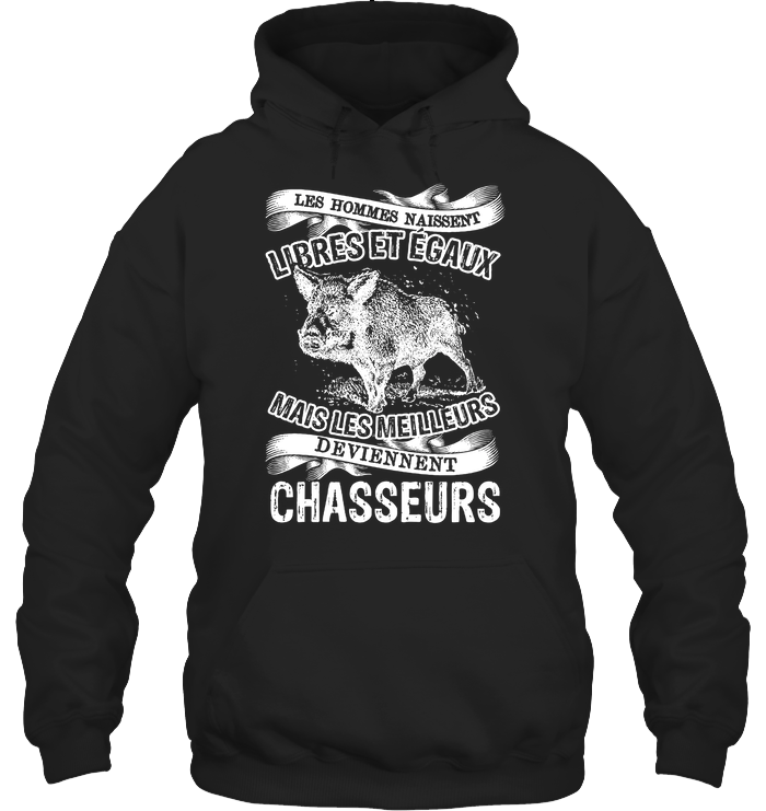 Meilleurs Deviennent Chasseurs