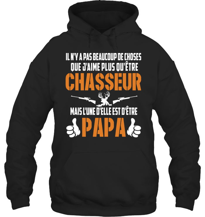 Papa Chasseur Fier