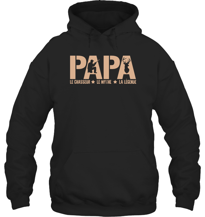 Papa Chasseur Légende