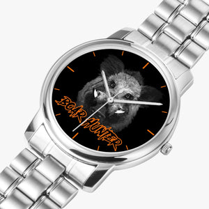 Boar Hunter Montre Noire