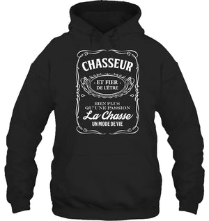 Chasseur Fier Sweat Capuche