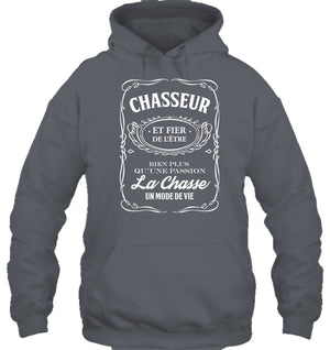 Chasseur Fier Sweat Capuche