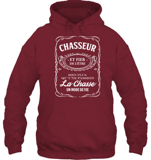 Chasseur Fier Sweat Capuche