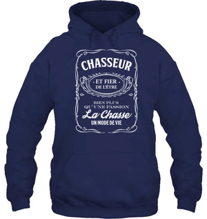 Chasseur Fier Sweat Capuche