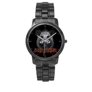 Boar Hunter Montre Noire