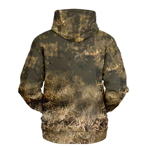 Bécasse Camo Sweat À Capuche 3D