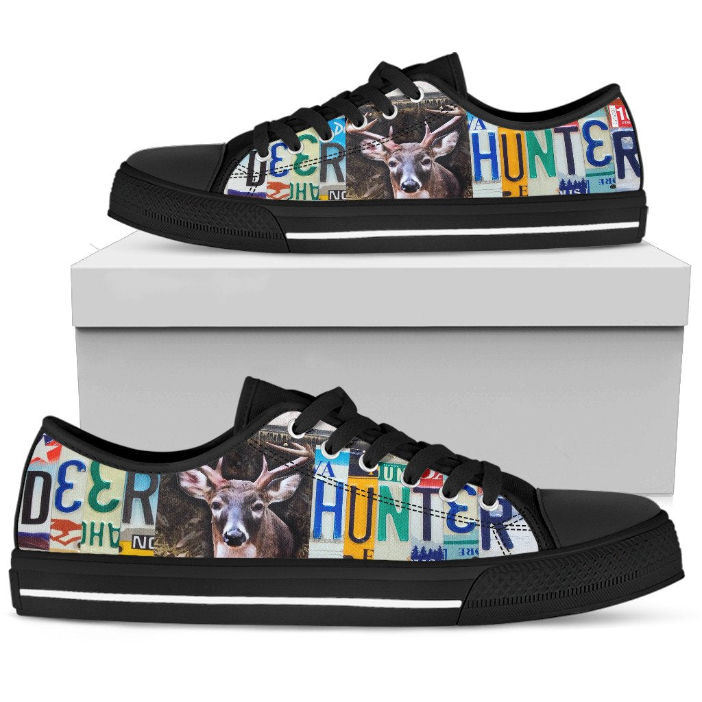 Baskets Low Top Deer Hunter