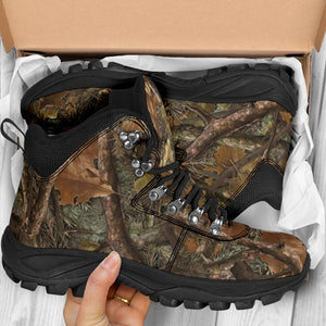 Bottes Mi-Haute Camo Classique