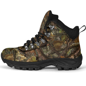 Bottes Mi-Haute Camo Classique