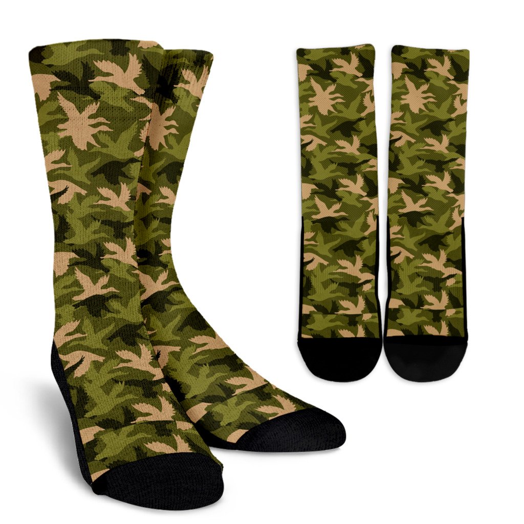 CHAUSSETTES - CANARDS CAMO