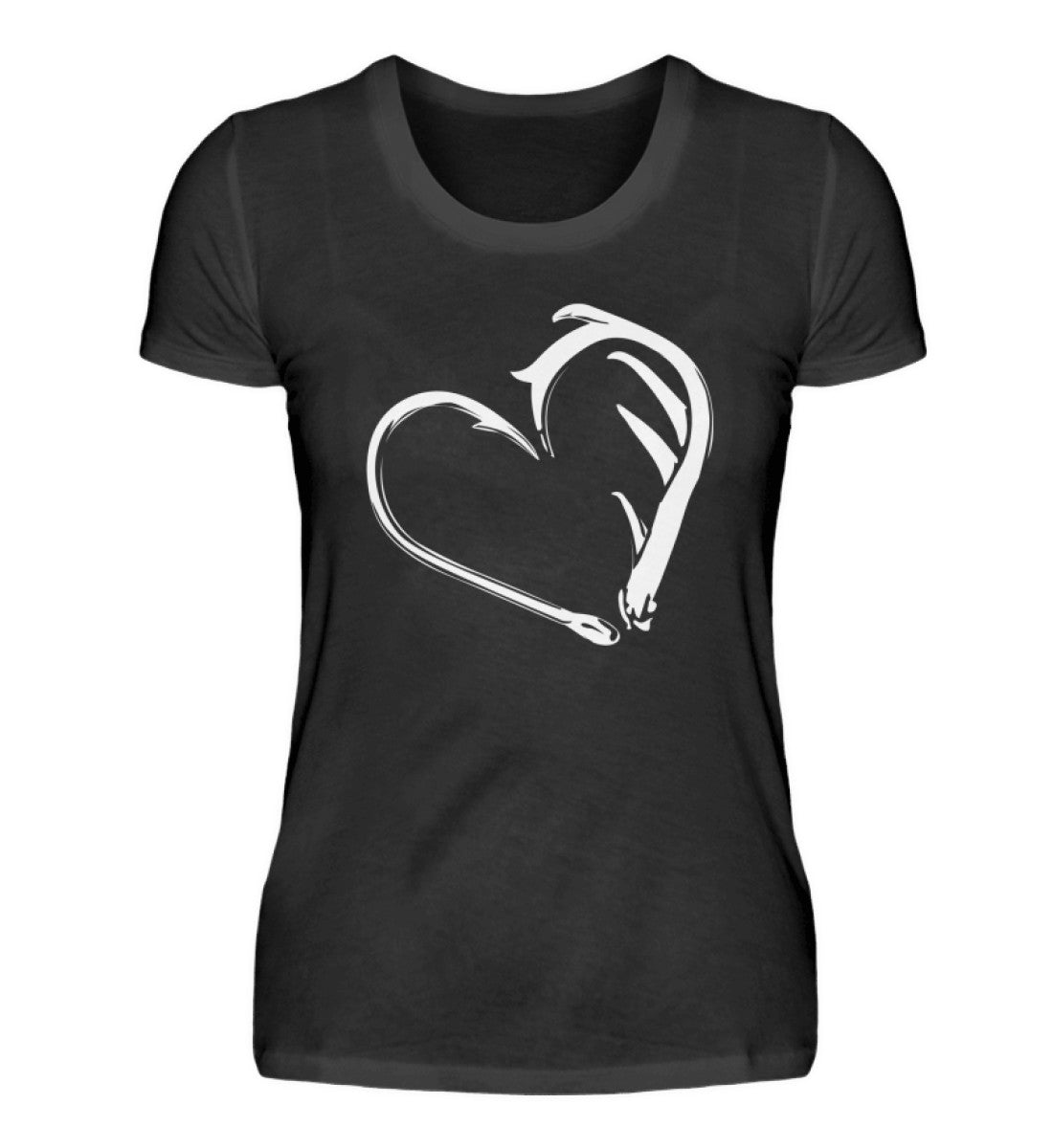 Chasse Pêche T-shirt Femme - Women Premium Shirt