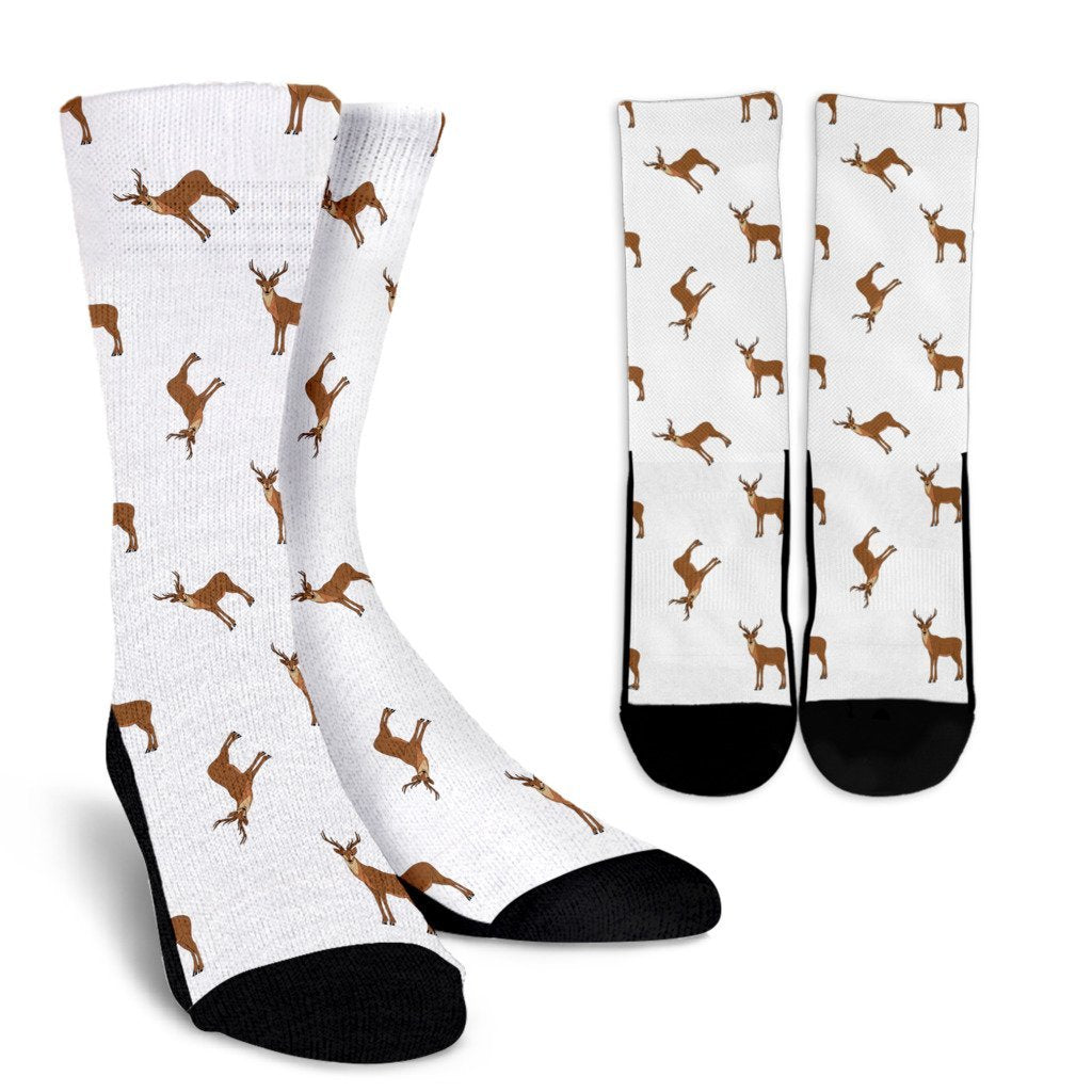 Chaussettes - Cerf Blanc