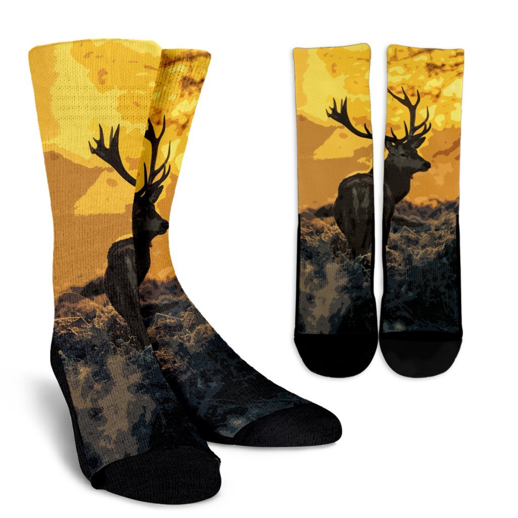 Chaussettes - Cerf